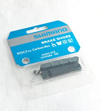 Shimano brake pads carbon rim R55C3 pair Dura Ace Ultegra