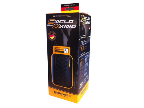 Continental cycloxking performance 2025