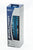 Schwalbe Ultremo ZX foldable road clincher tyre black with blue stripe