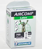 Michelin Air Comp Latex tube long valve A1
