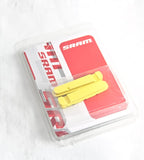 SRAM replacement brake pads inserts by SwissStop for carbon rims