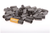 Nokon universal cable kit housing carbon beads