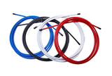 SRAM SlickWire cable kit shift housing various colours white red blue